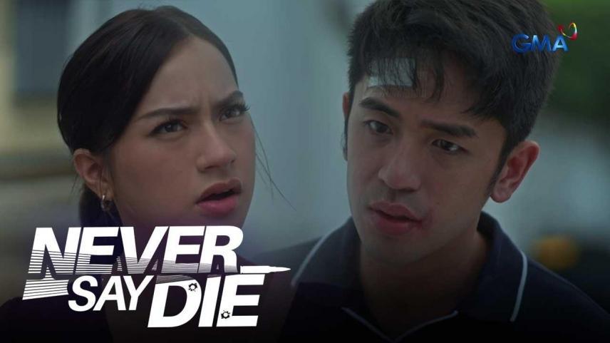 Never Say Die