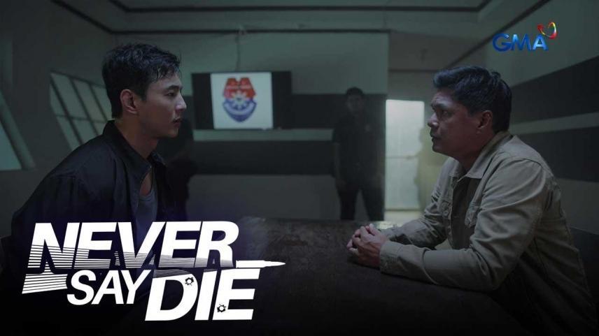 Never Say Die