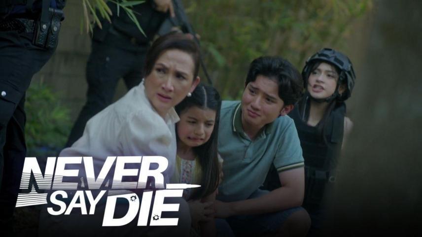 Never Say Die