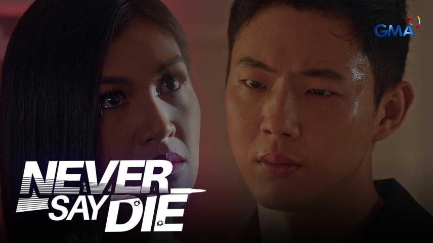 Never Say Die
