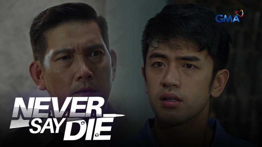 Never Say Die