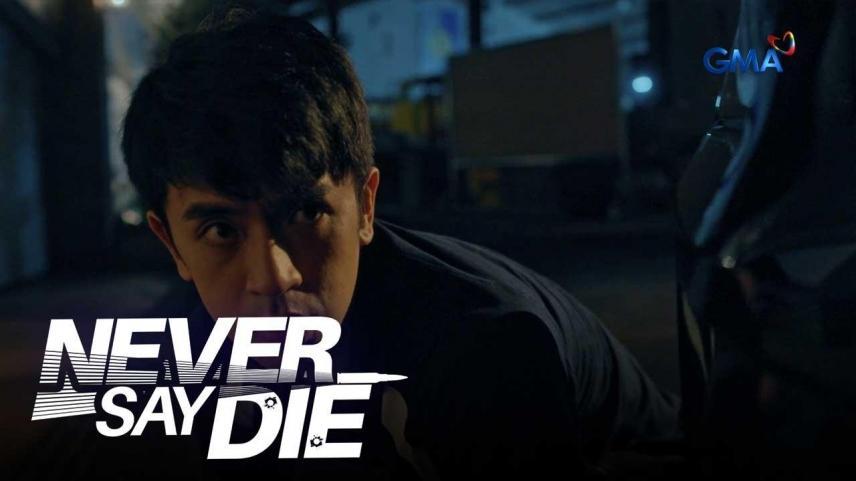 Never Say Die