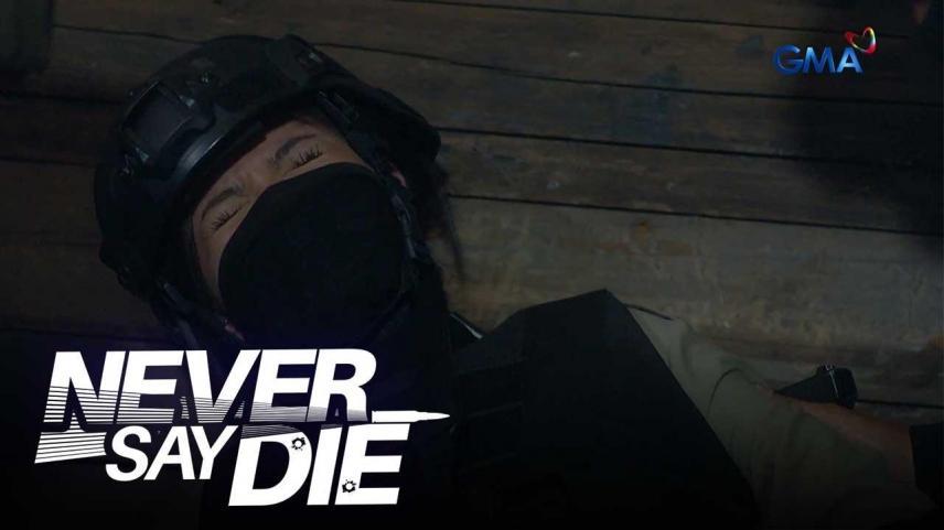 Never Say Die