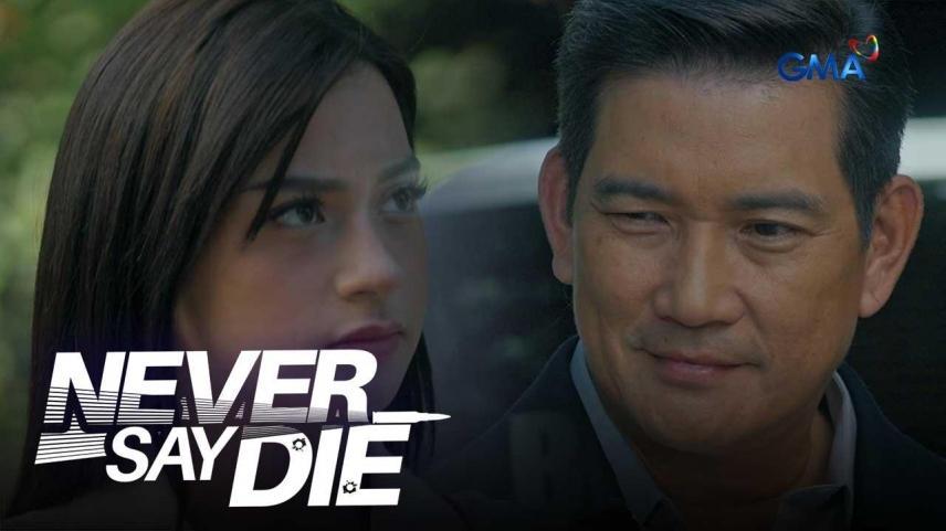 Never Say Die