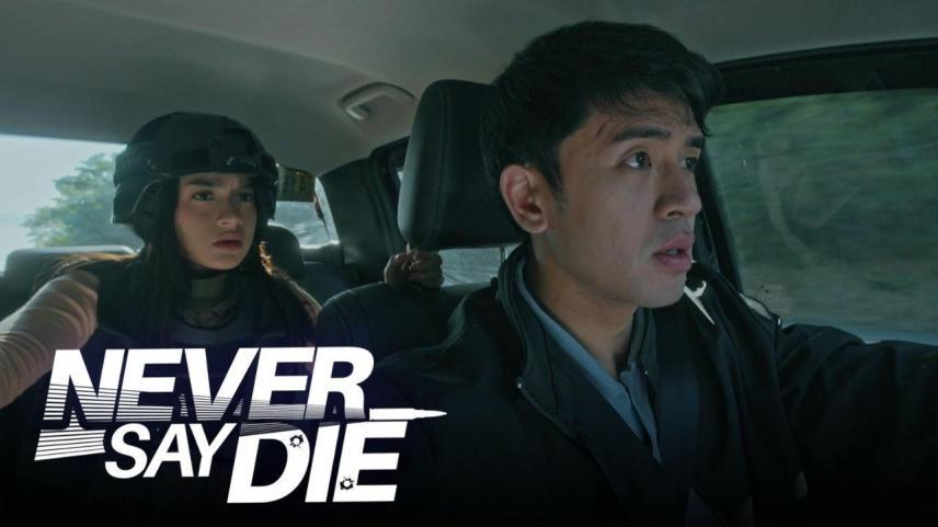 Never Say Die