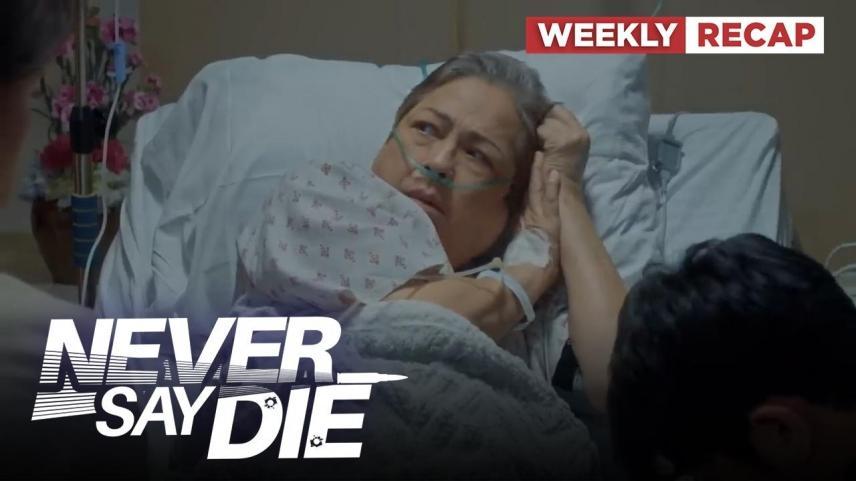 Never Say Die Weekly Recap