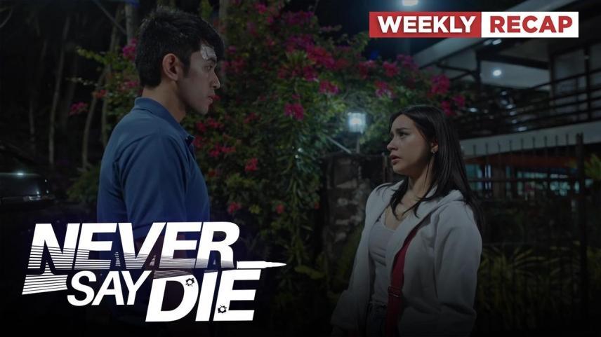 Never Say Die Weekly Recap