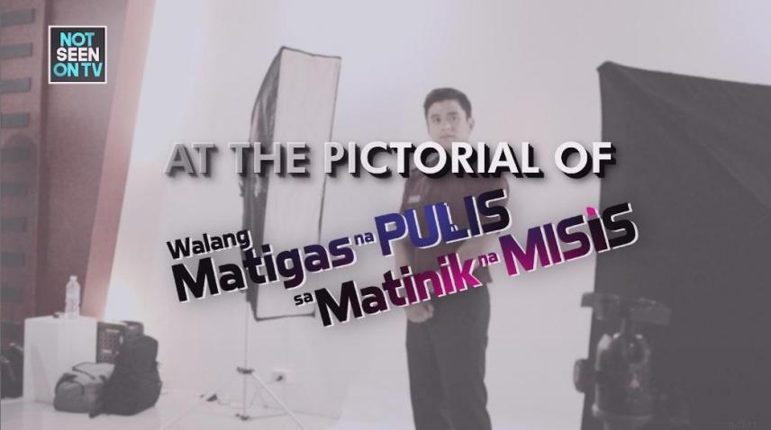 Walang Matigas na Pulis sa Matinik na Misis