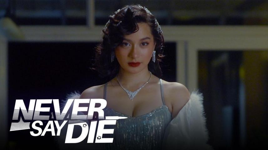 Never Say Die
