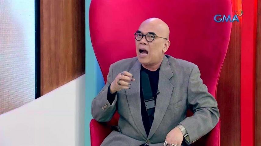 Fast Talk with Boy Abunda