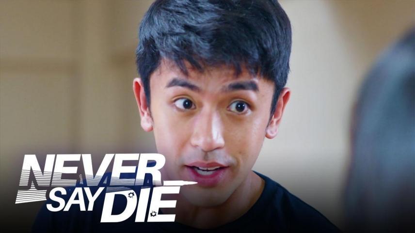 Never Say Die
