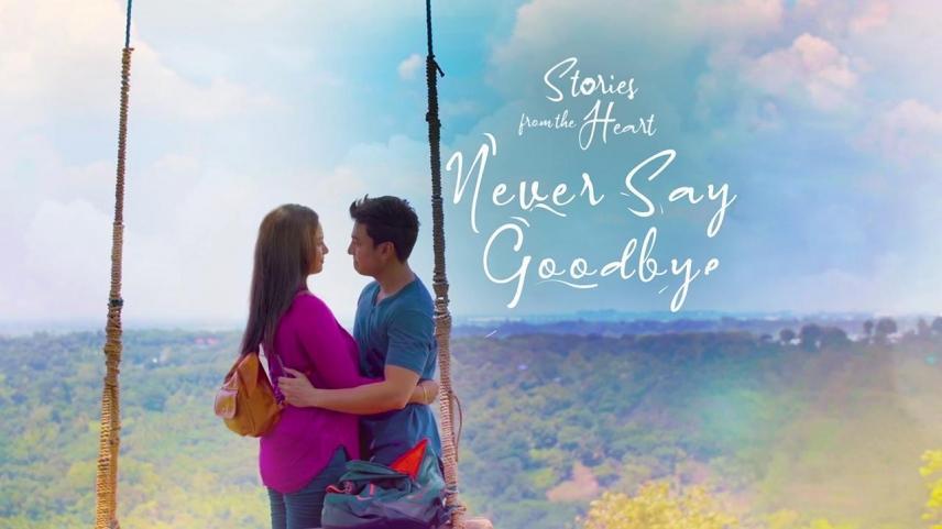 Stories From The Heart: Never Say Goodbye