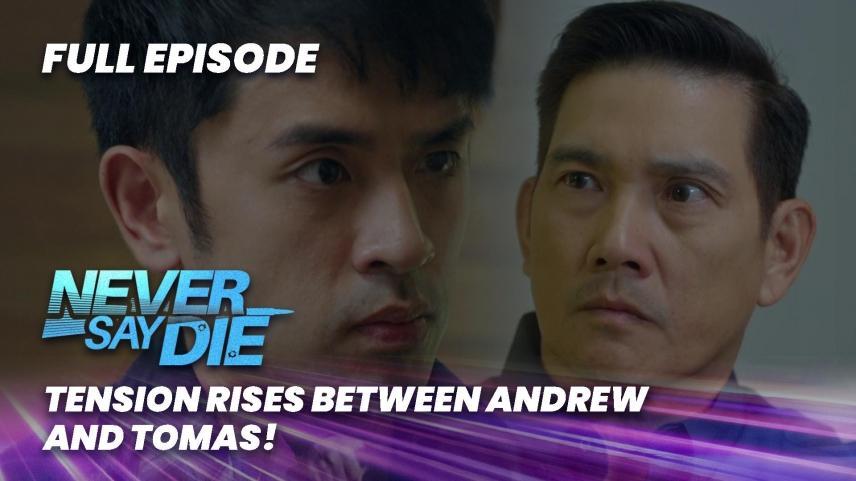 Never Say Die April 28 2026