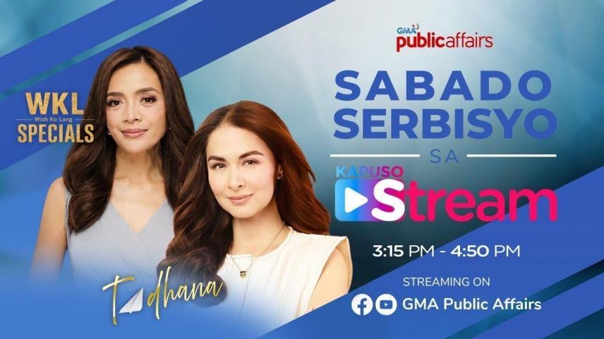 TADHANA, WISH KO LANG
