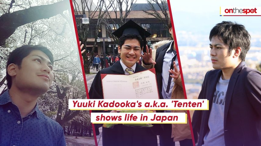 Yuuki Kadooka Tenten