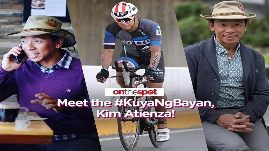 Kuya Kim Atienza