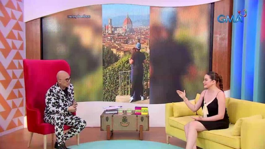 Fast Talk with Boy Abunda