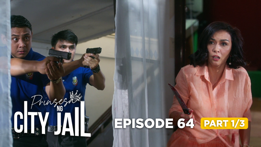 Prinsesa Ng City Jail