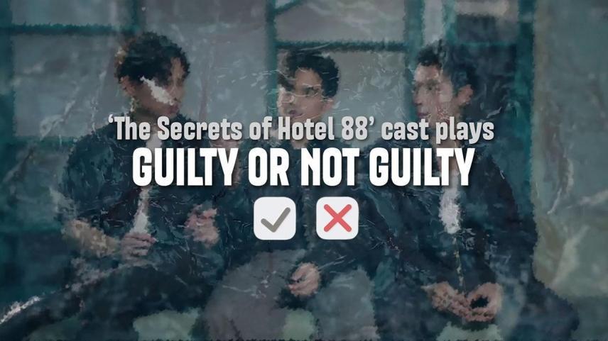 The Secrets of Hotel 88