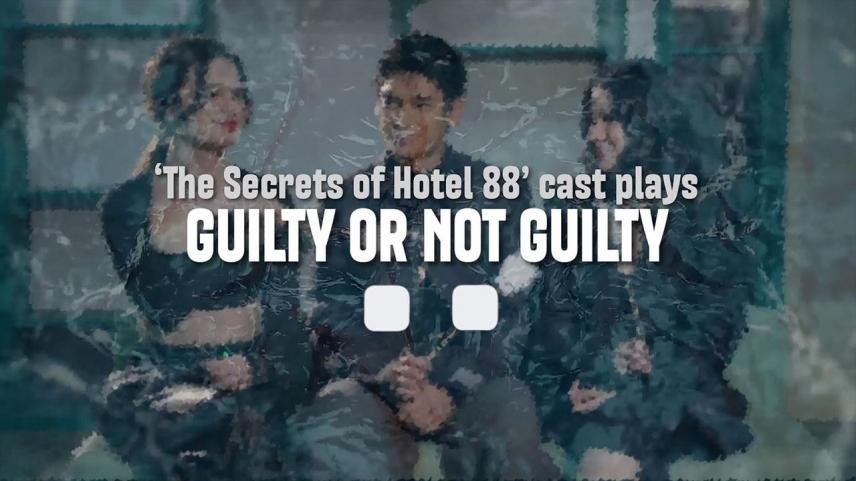 The Secrets of Hotel 88