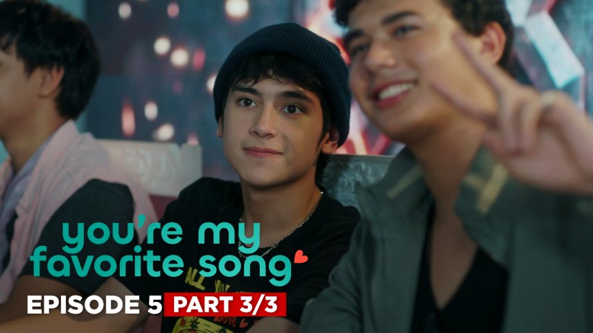 You're My Favorite Song