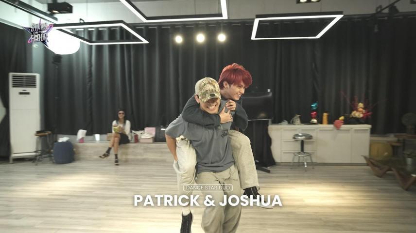  Patrick and Joshua 