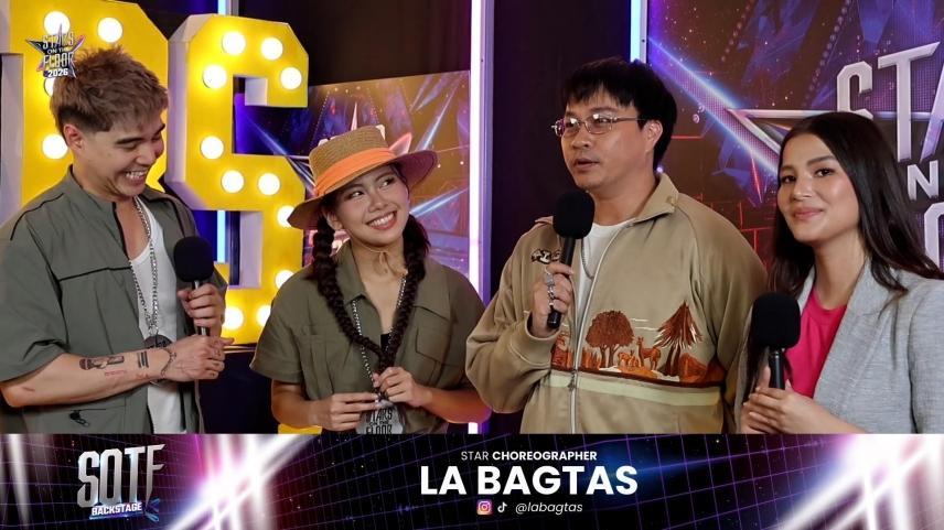 coach la, paul salas, kaia sophia