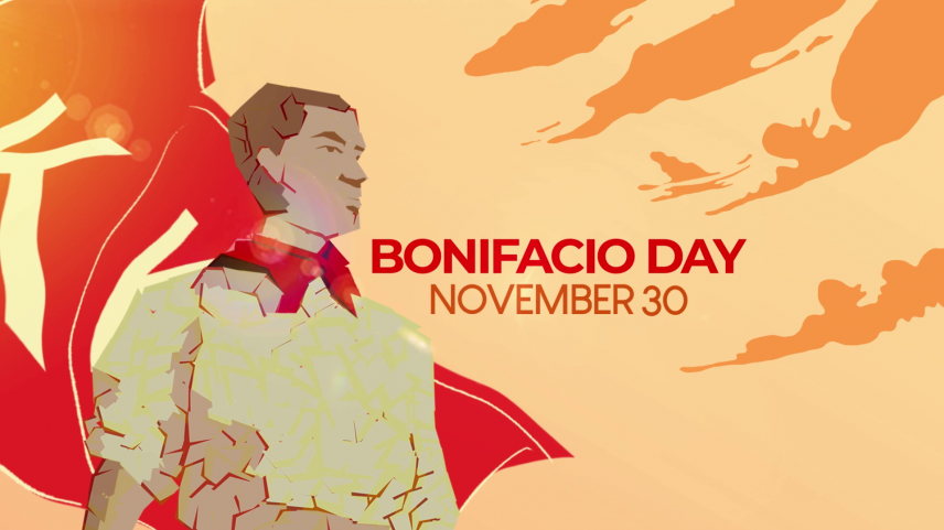 Bonifacio Day 2021