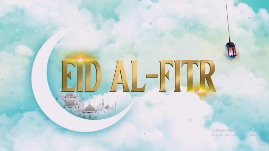 Eid Al Fitr