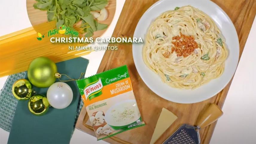 Knorr Nutri-Sarap Paskusina