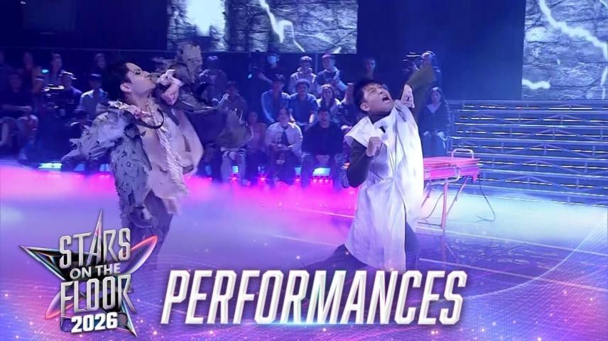 Stars On The Floor 2026