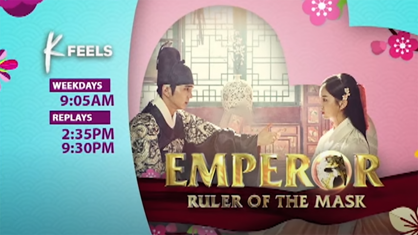 Emperor Ruler of the Mask