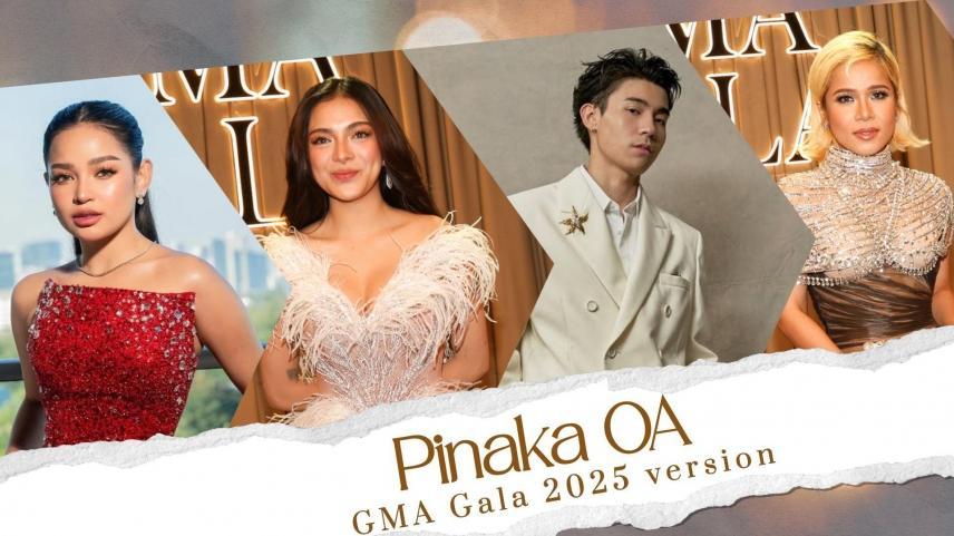 Xyriel Manabat, Mika Salamanca, Brent Manalo, Klarisse De Guzman