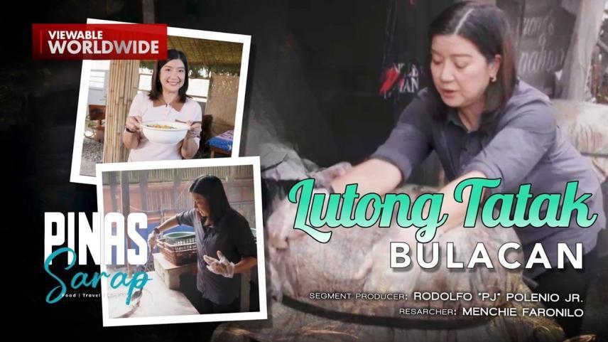 Pinas Sarap Full Episode