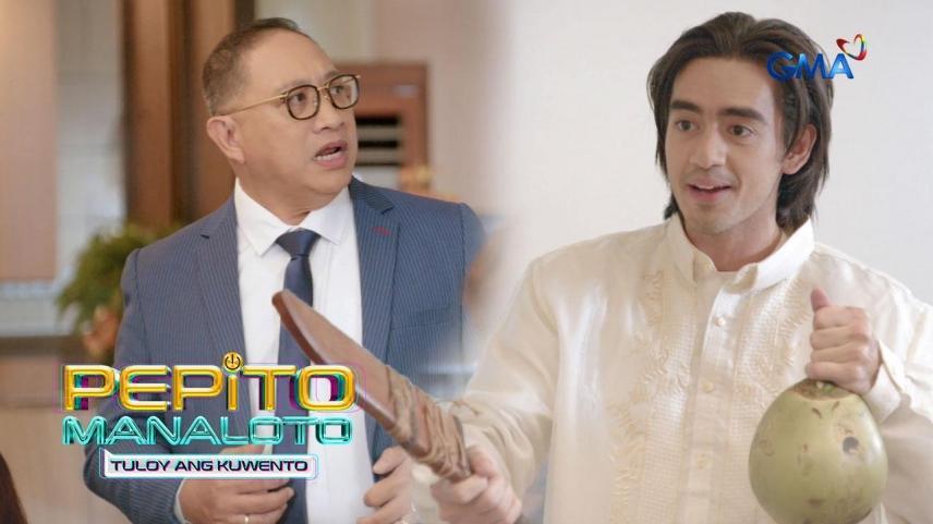 Pepito Manaloto - Tuloy Ang Kuwento