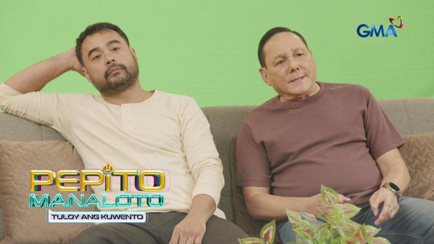 Pepito Manaloto - Tuloy Ang Kuwento