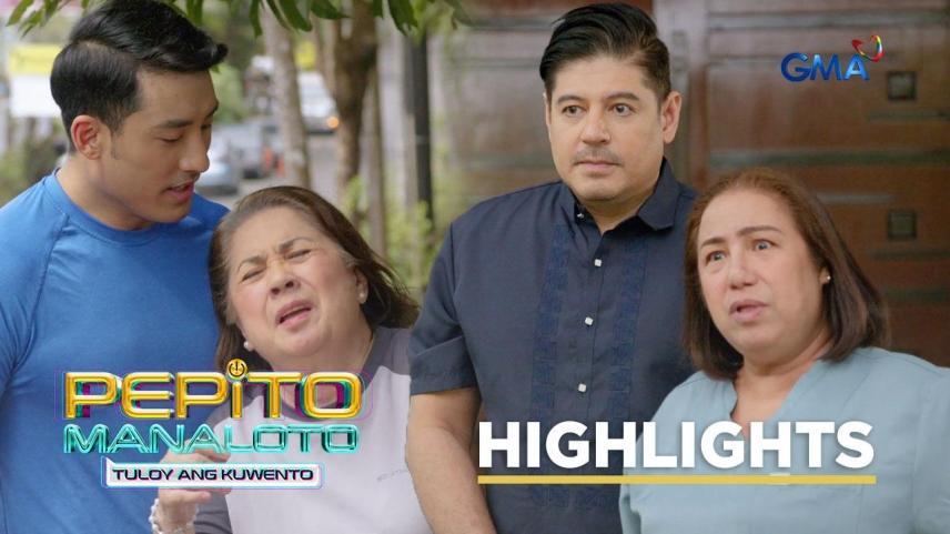 Pepito Manaloto - Tuloy Ang Kuwento