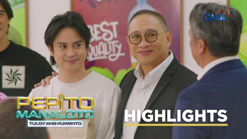 Pepito Manaloto - Tuloy Ang Kuwento