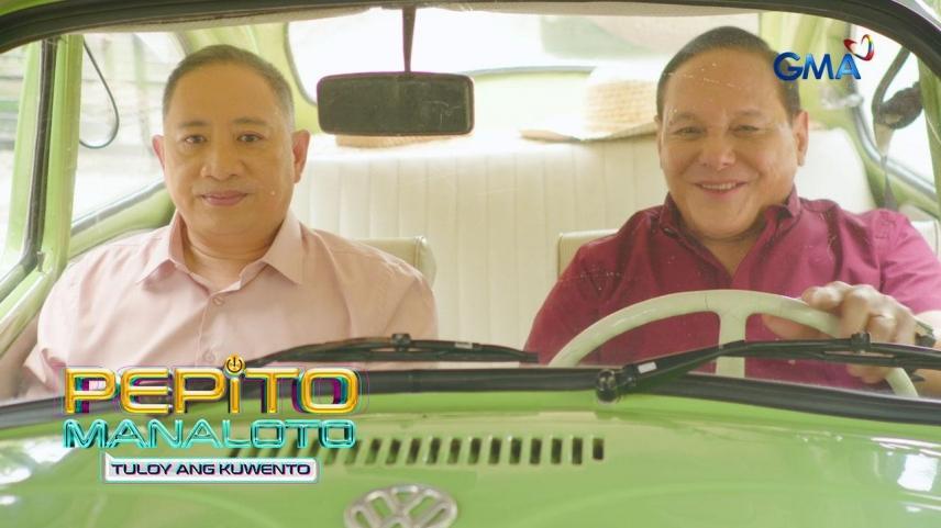 Pepito Manaloto - Tuloy Ang Kuwento