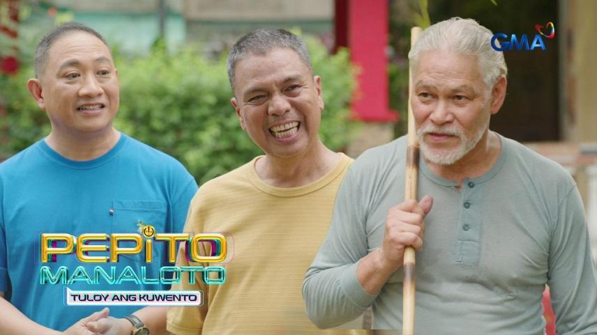 Pepito Manaloto - Tuloy Ang Kuwento
