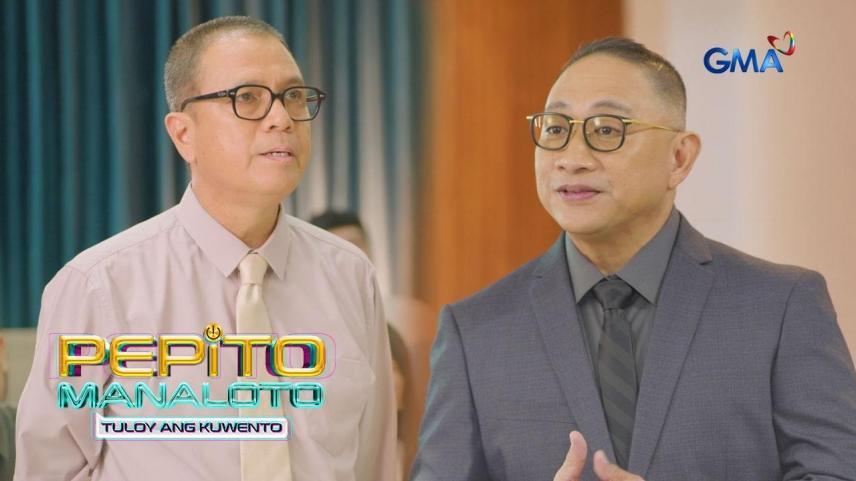Pepito Manaloto - Tuloy Ang Kuwento