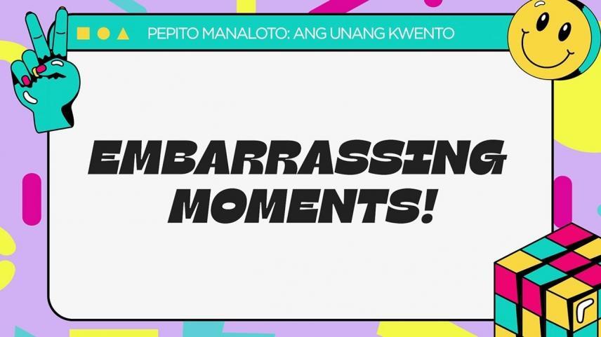 Pepito Manaloto: Ang Unang Kuwento