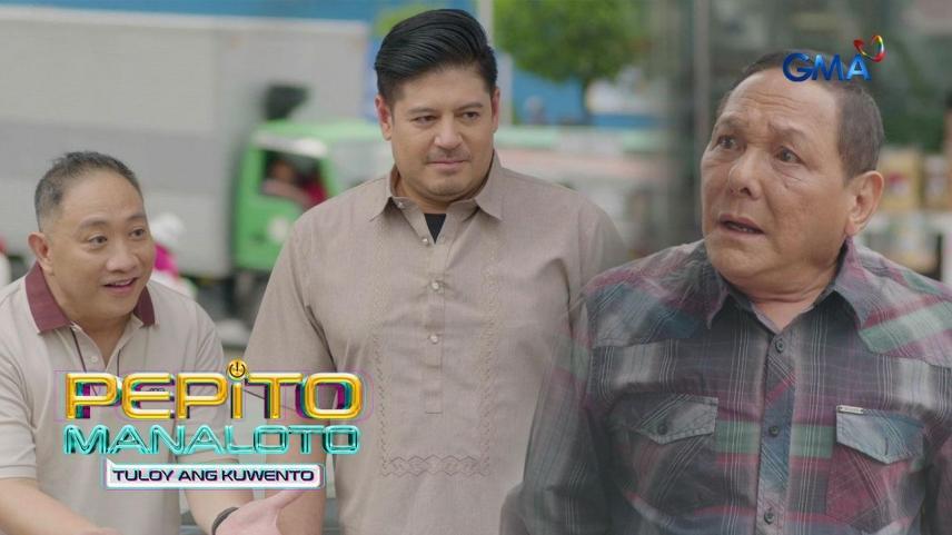 Pepito Manaloto - Tuloy Ang Kuwento