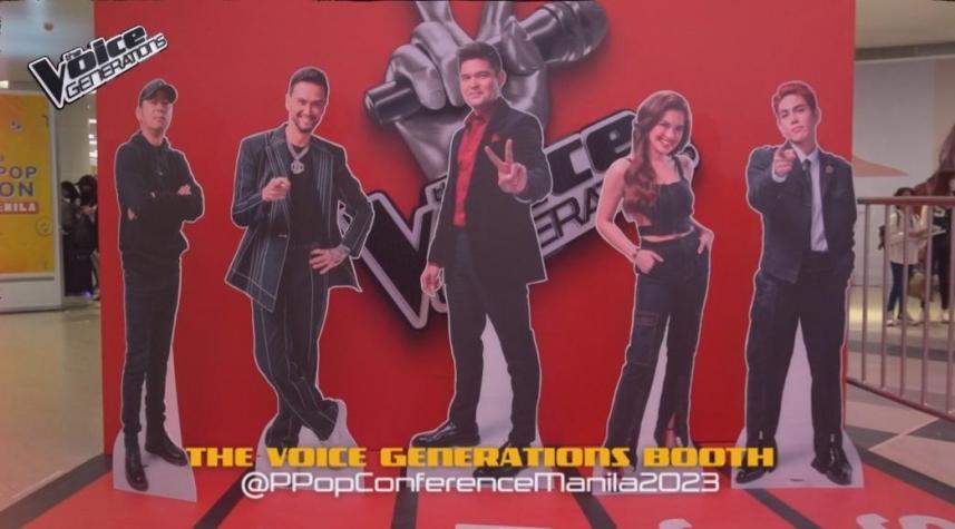Stell The Voice Generations on GMA