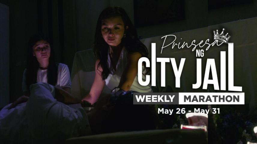 Prinsesa ng City Jail