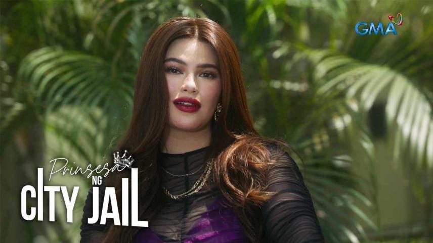 Prinsesa ng City Jail