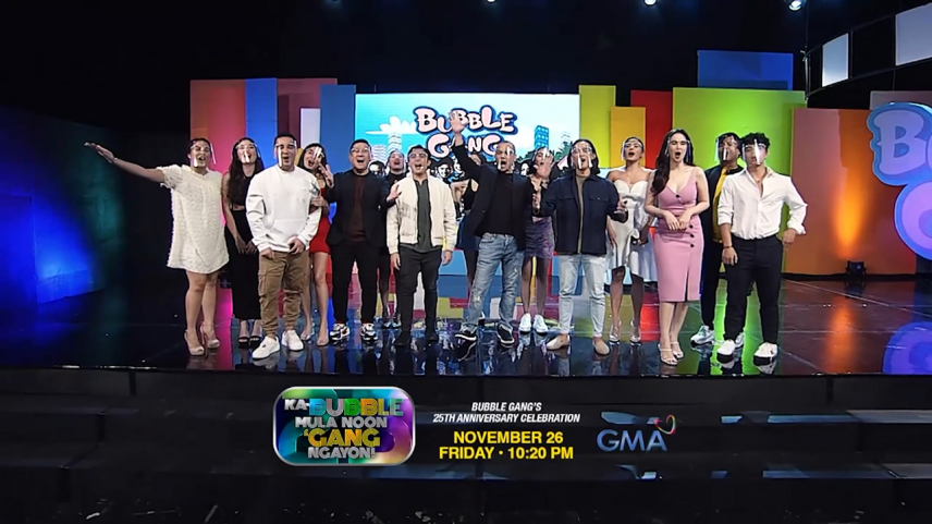 Bubble Gang anniversary special