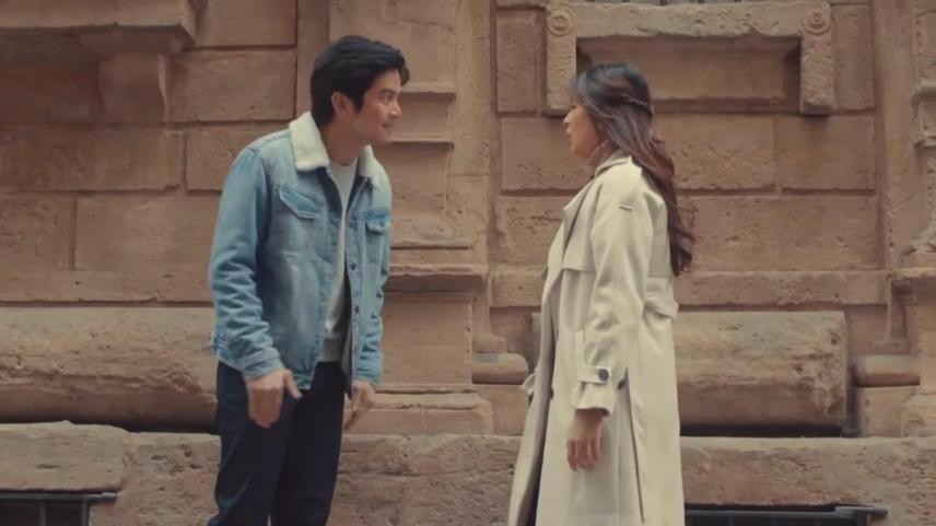 Joshua Garcia and Gabbi Garcia 