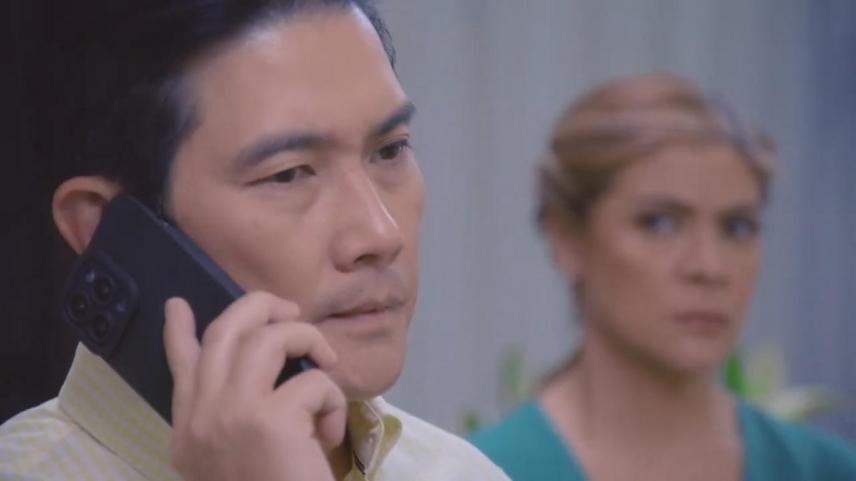 Richard Yap and Pinky Amador 