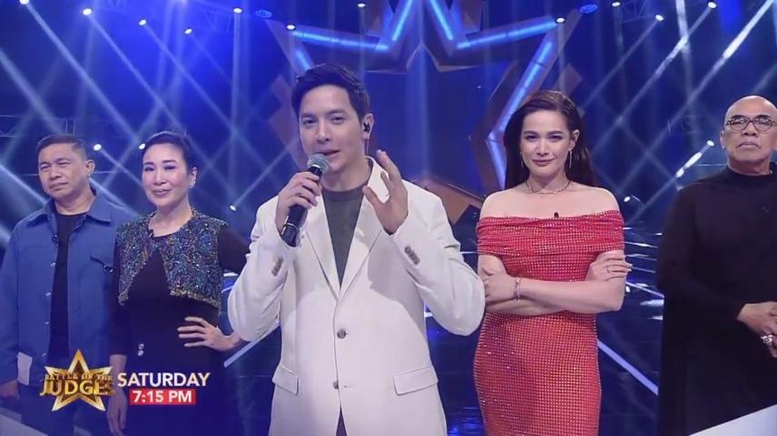 battle of the judges cast